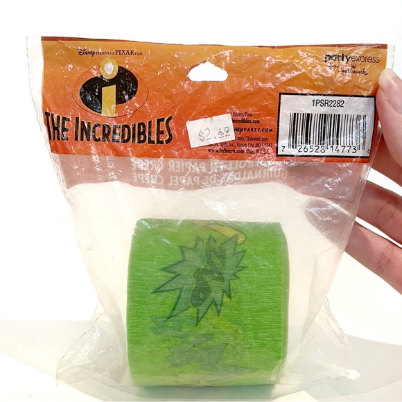 Disney Pixar The Incredibles Action Figure Toy Lot with Streamers Dash Violet - Picture 9 of 11